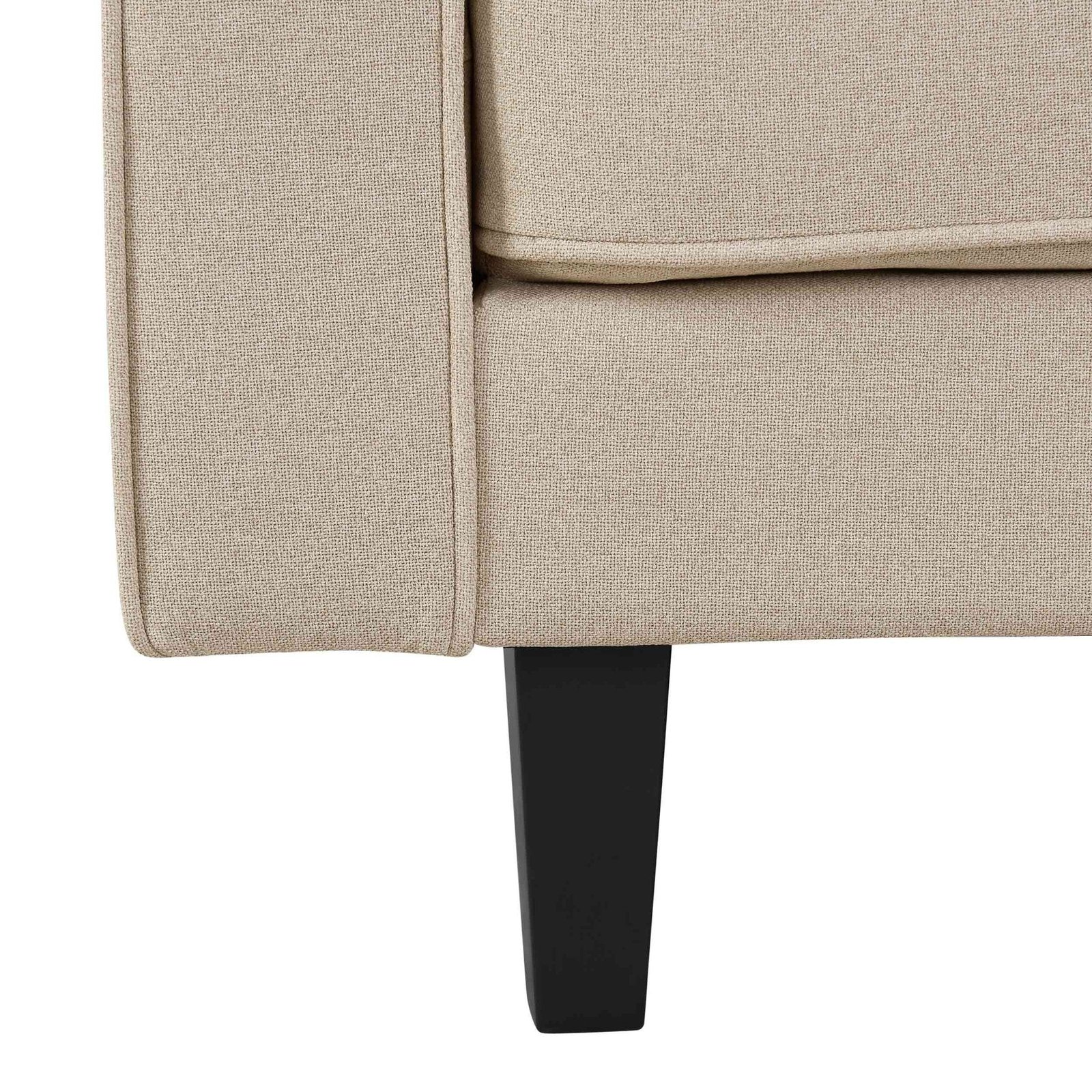 Sloane Left Hand Chaise - Oatmeal