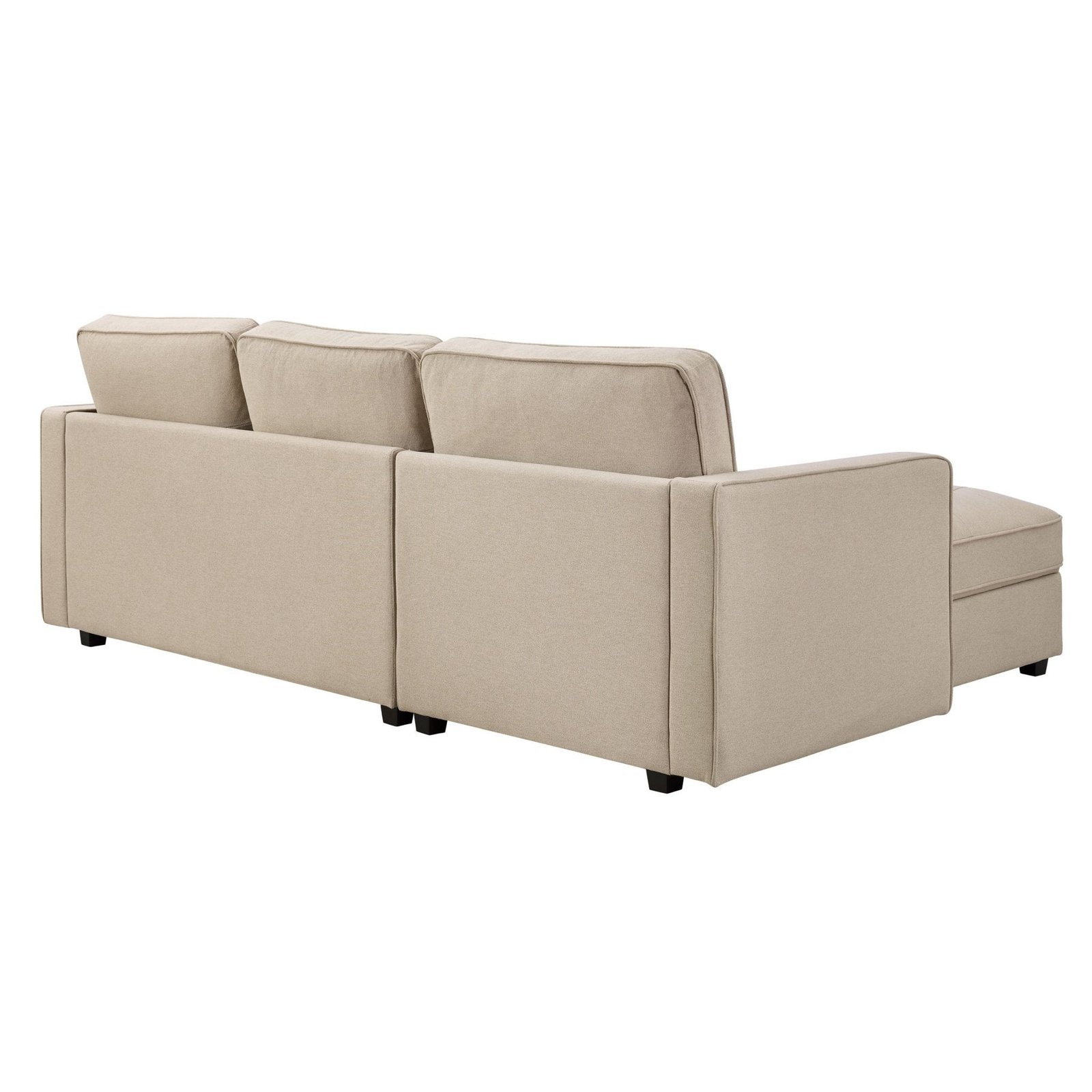 Sloane Left Hand Chaise - Oatmeal