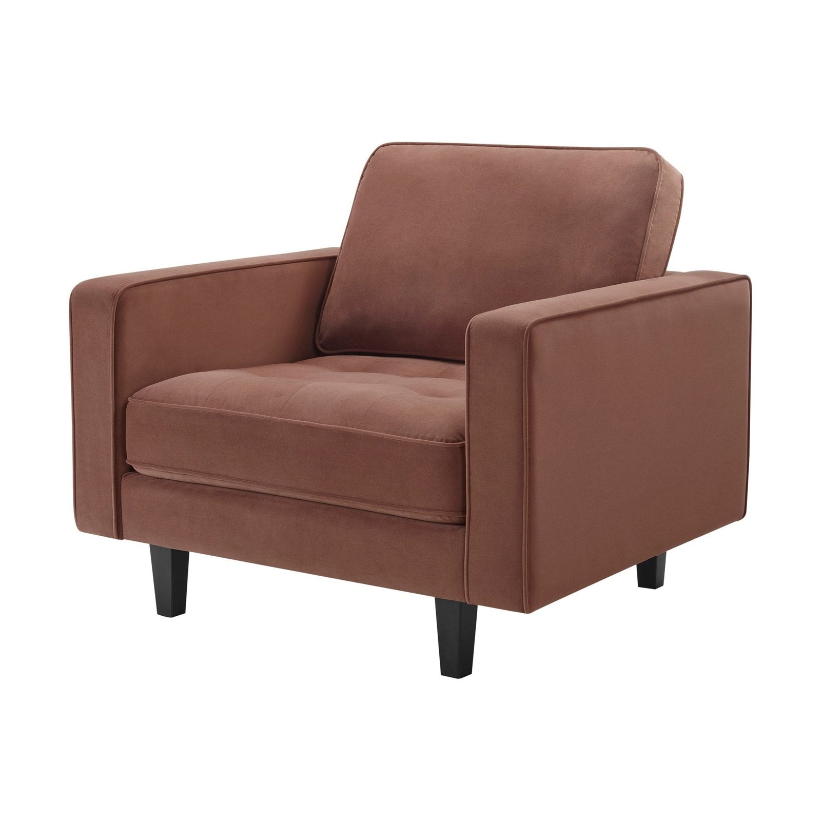 Sloane Loveseat - Mauve