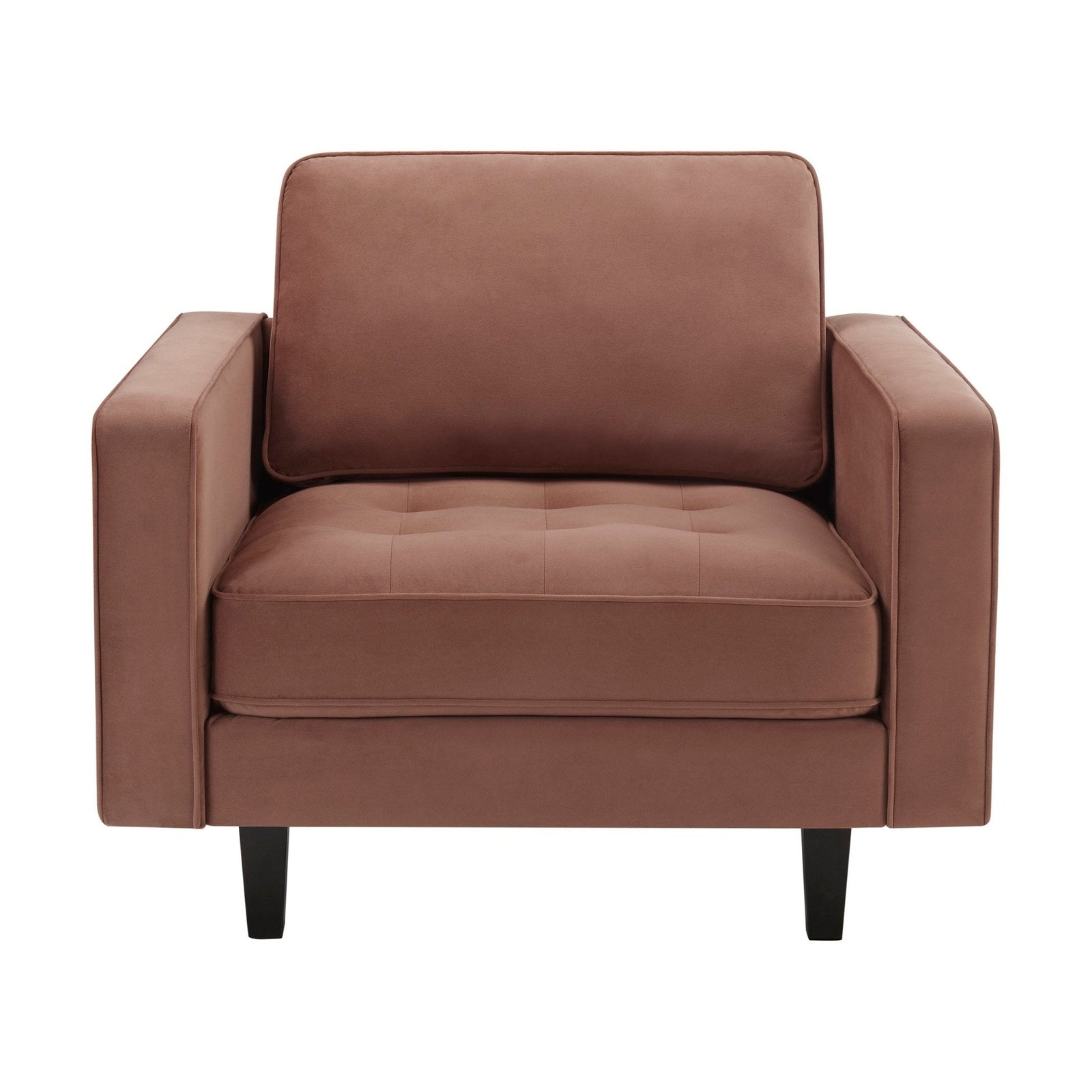 Sloane Loveseat - Mauve