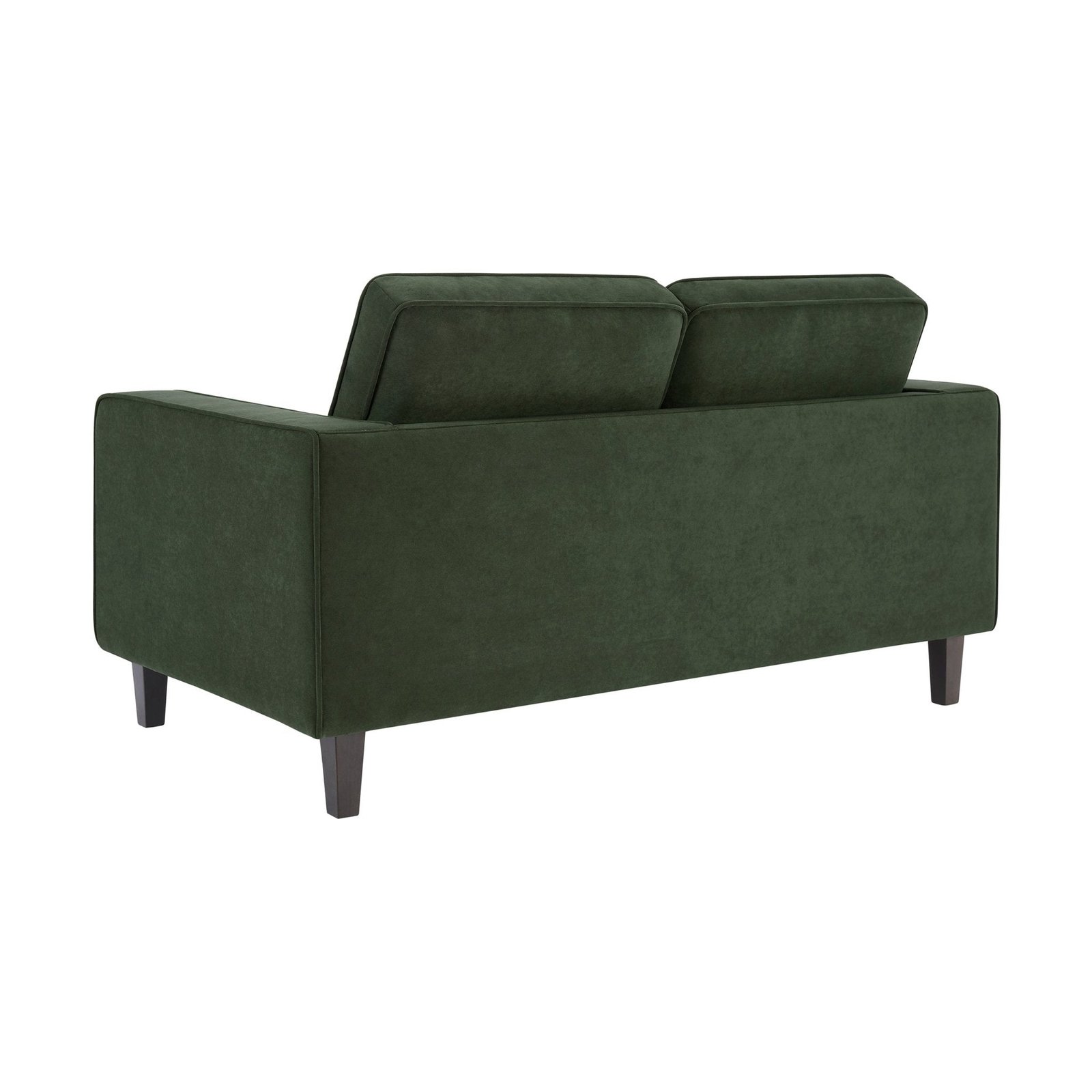 Soho 2 Seater Sofa — Dark Olive