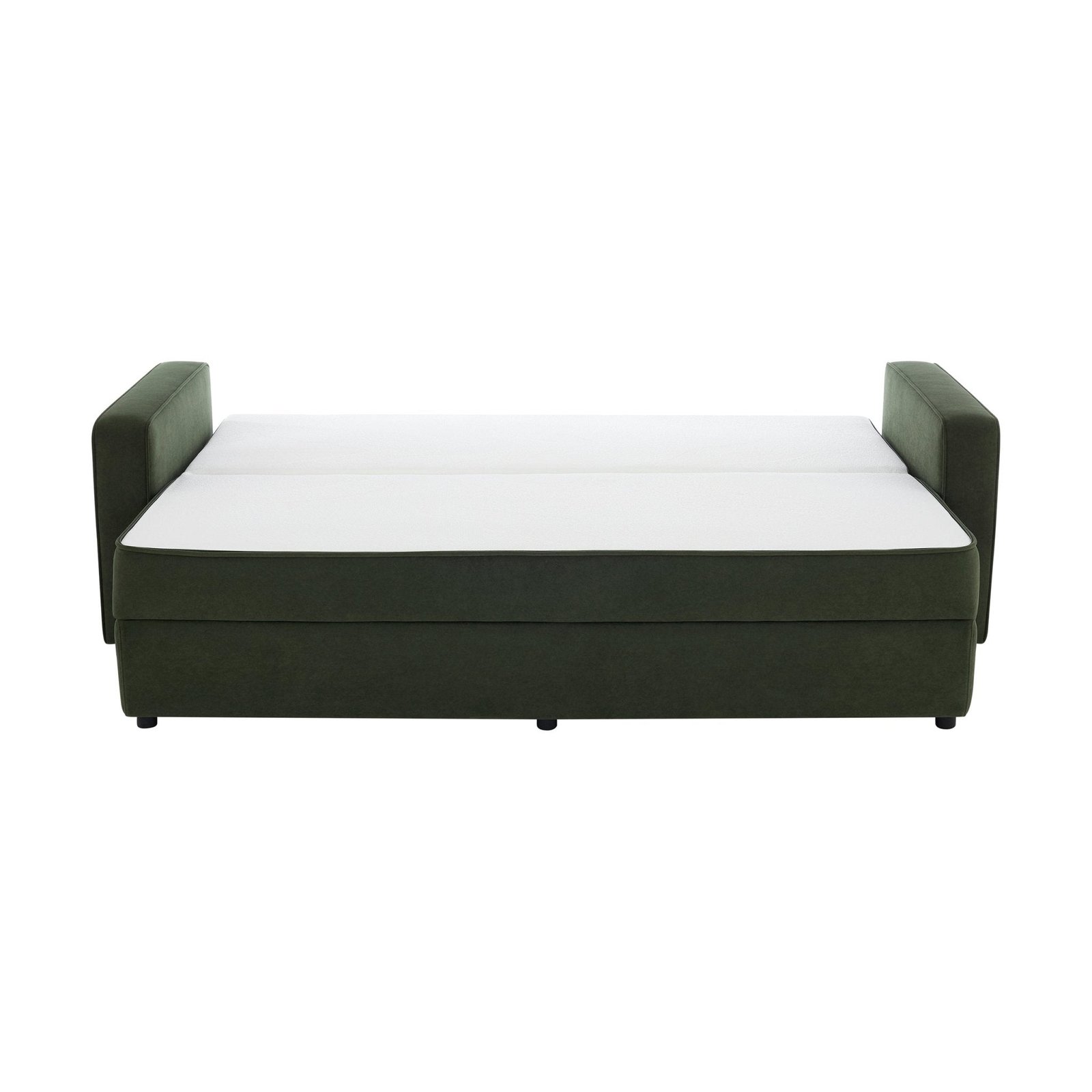 Soho Sofa Bed - Dark Olive