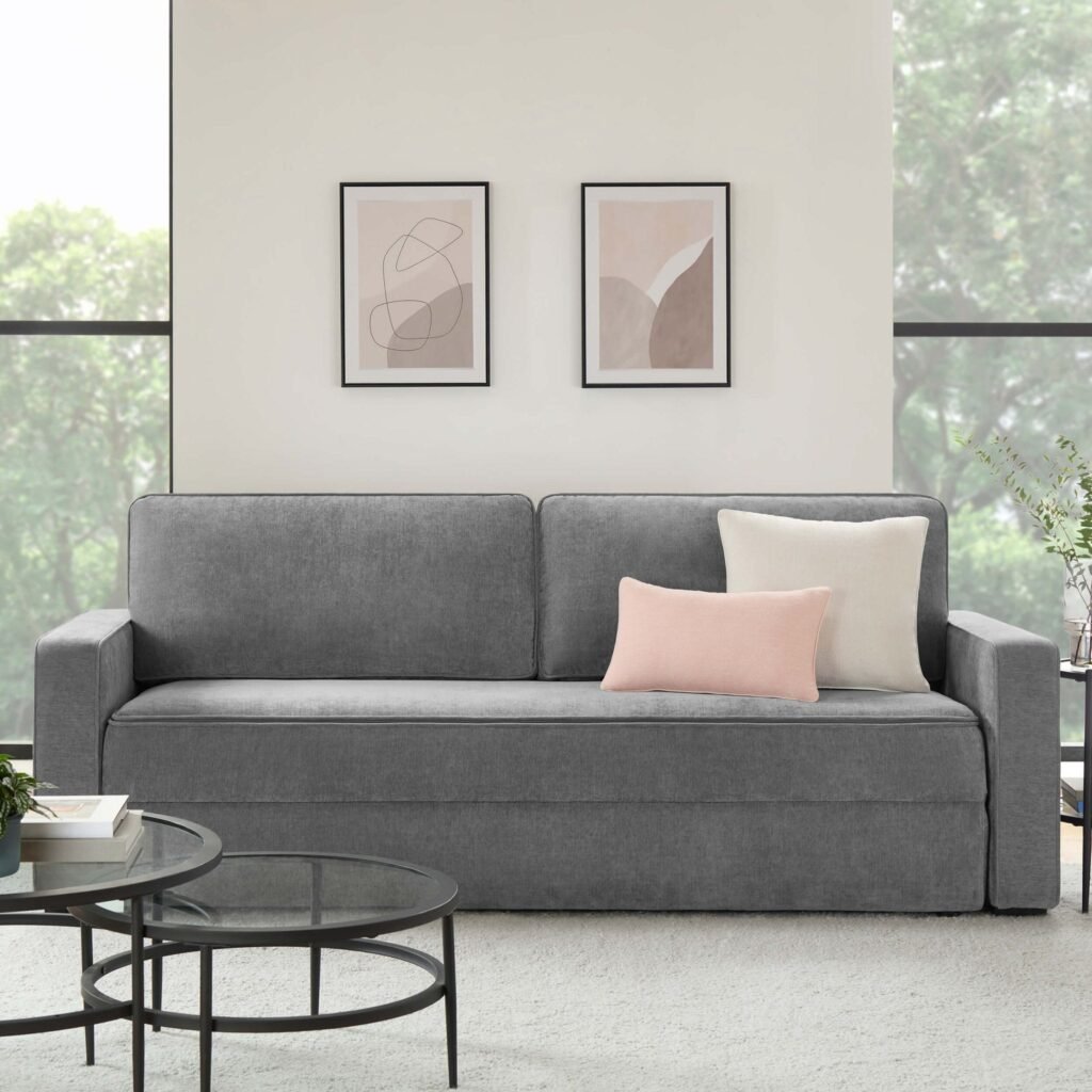 Soho Sofa Bed - Grey